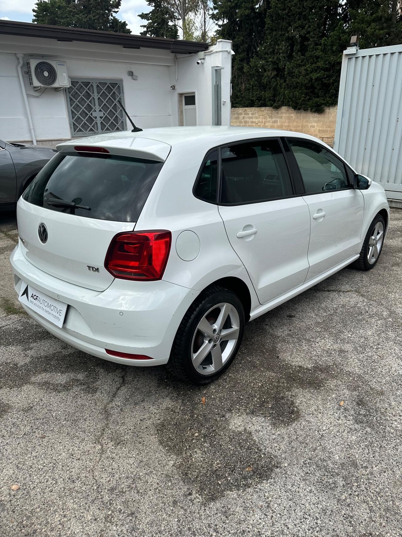 Volkswagen Polo 1.4 TDI 5p. Business