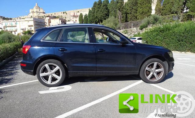 AUDI Q5 2.0 TDI 170 CV quattro S tronic