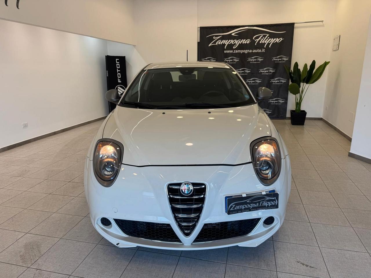 Alfa Romeo MiTo 1.3 JTDm 85 CV per neopatentati