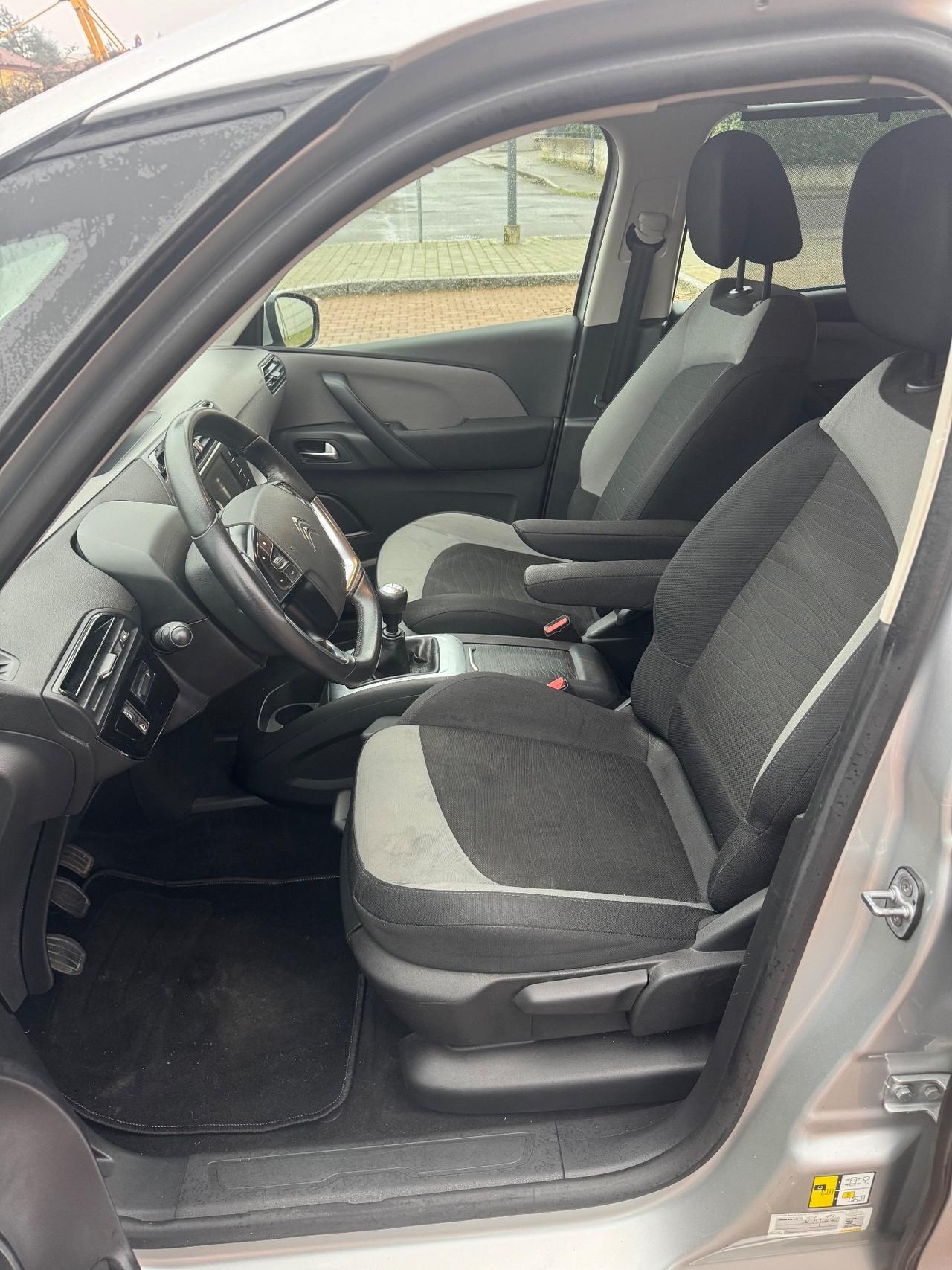 Citroen Grand C4 Picasso 1.6 e-HDi 115 ETG6 Exclusive