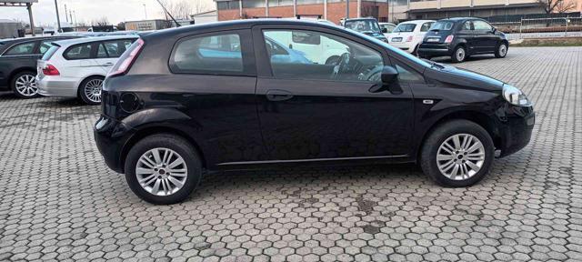 FIAT Punto Evo 1.4 3P. Dynamic Natural Power