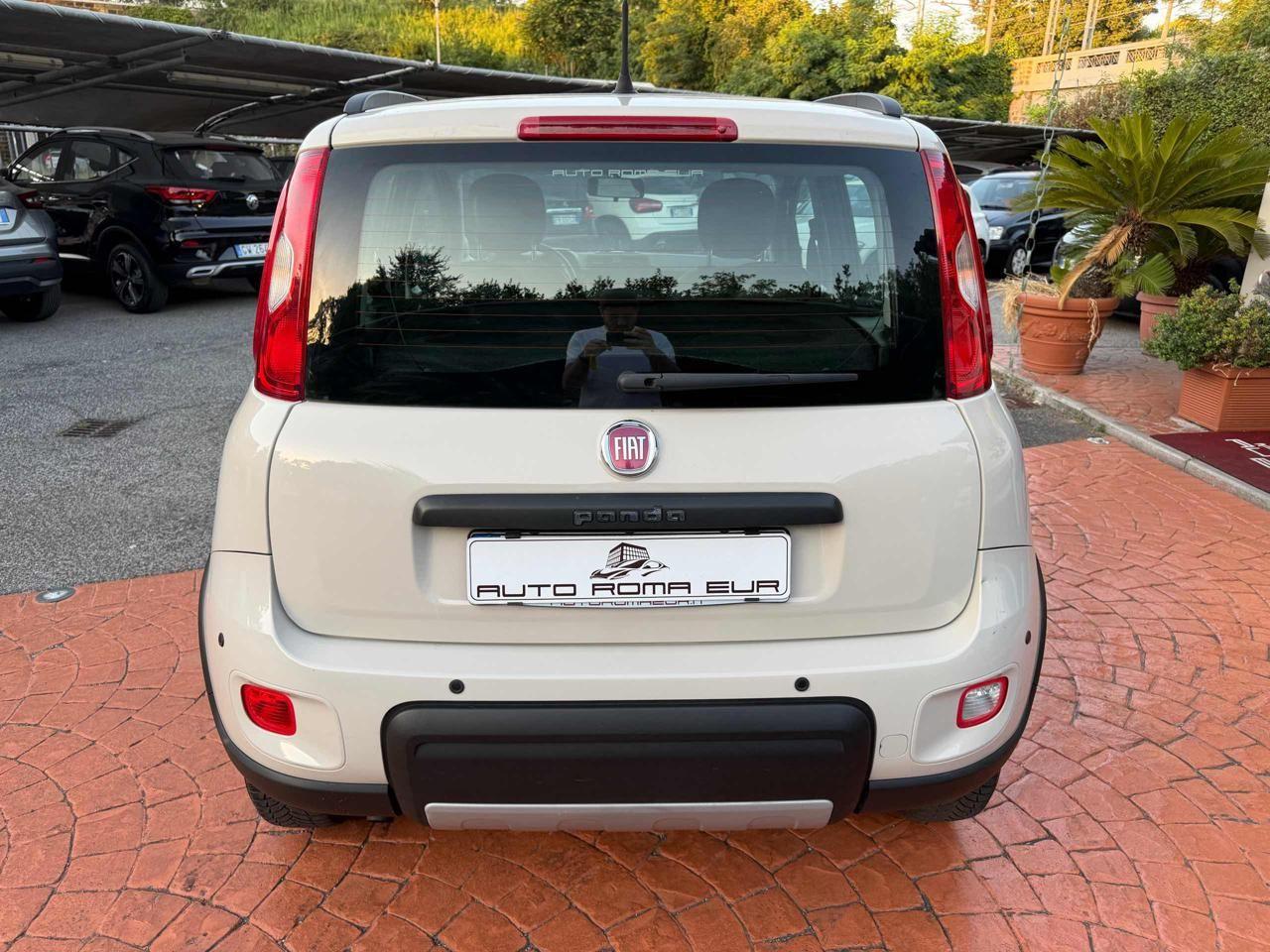 Fiat Panda 0.9 TwinAir Turbo S&S 4x4 TAGLIANDATA! PREZZO VERO