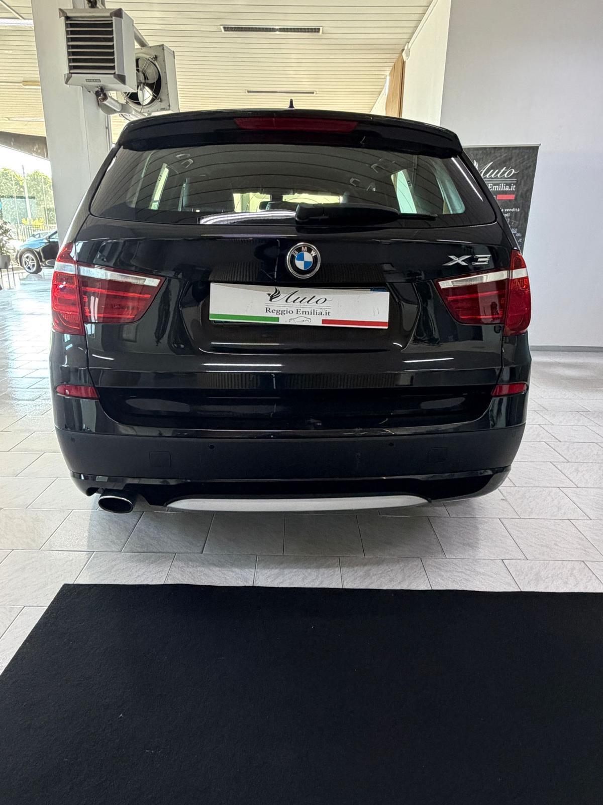 Bmw X3 xDrive20d Futura