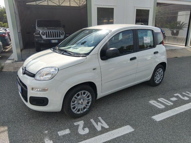 FIAT Panda New 1.0 70cv Hybrid Panda