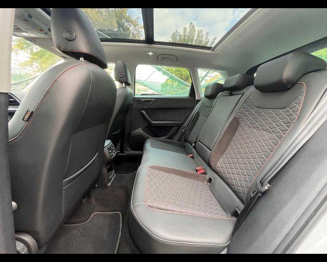 SEAT Ateca 2.0 TDI DSG FR
