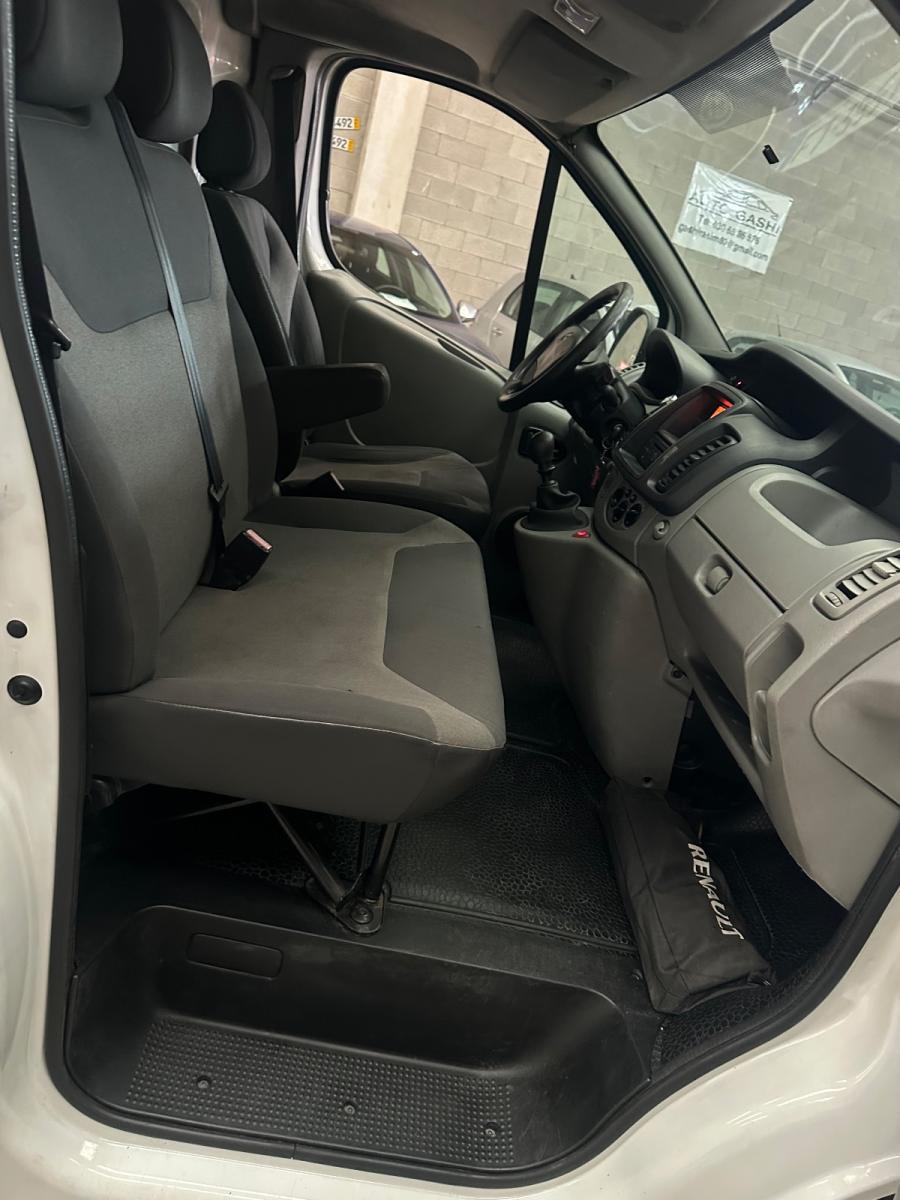 RENAULT TRAFIC L FLBP FLBPD6