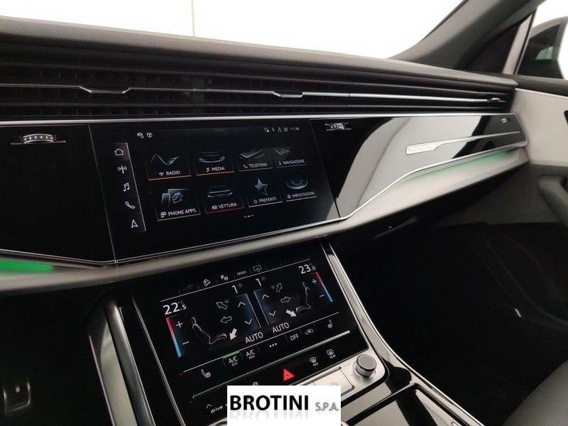 Audi Q8 55 TFSI e quattro tiptronic S-Line Sport
