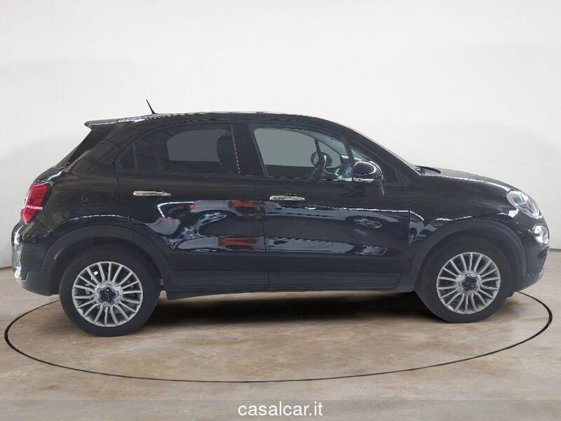 FIAT 500X 1.3 MultiJet 95 CV Connect CON 3 TRE ANNI DI GARANZIA KM ILLIMITATI PARI ALLA NUOVA