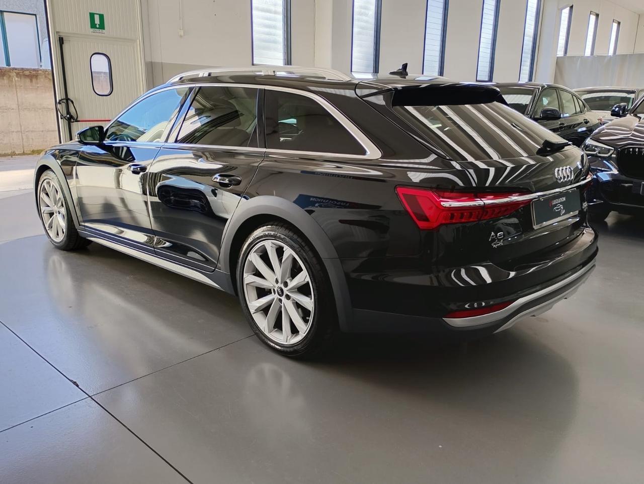 Audi A6 allroad 50 TDI 3.0 quattro tiptronic Evolution