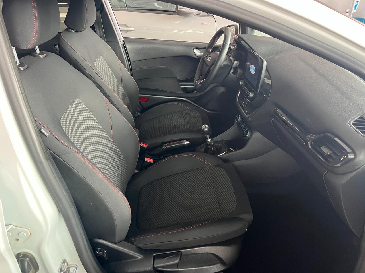 Ford Fiesta 1.5 EcoBlue 5 porte ST-Line