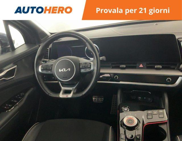 KIA Sportage 1.6 TGDi HEV AT GT-line