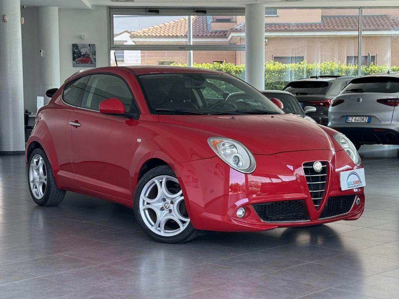 Alfa Romeo MiTo 1.4 Distinctive premium pack 78cv
