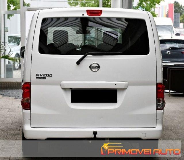 NISSAN NV200 Evalia 1.5 dCi 110 CV Tekna