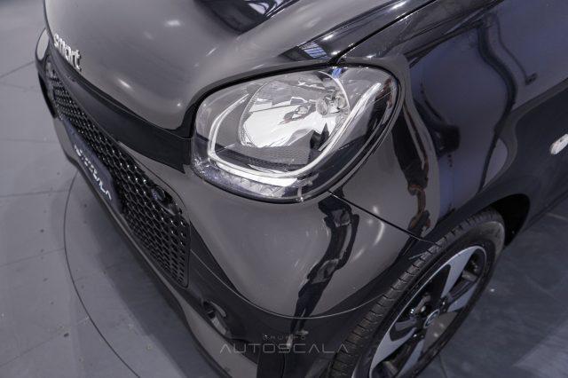 SMART ForTwo EQ Passion 22KW #Navy