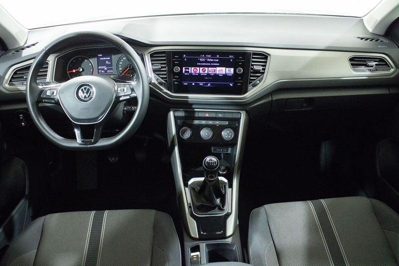 Volkswagen T-Roc 1.0 TSI 110cv Style BMT