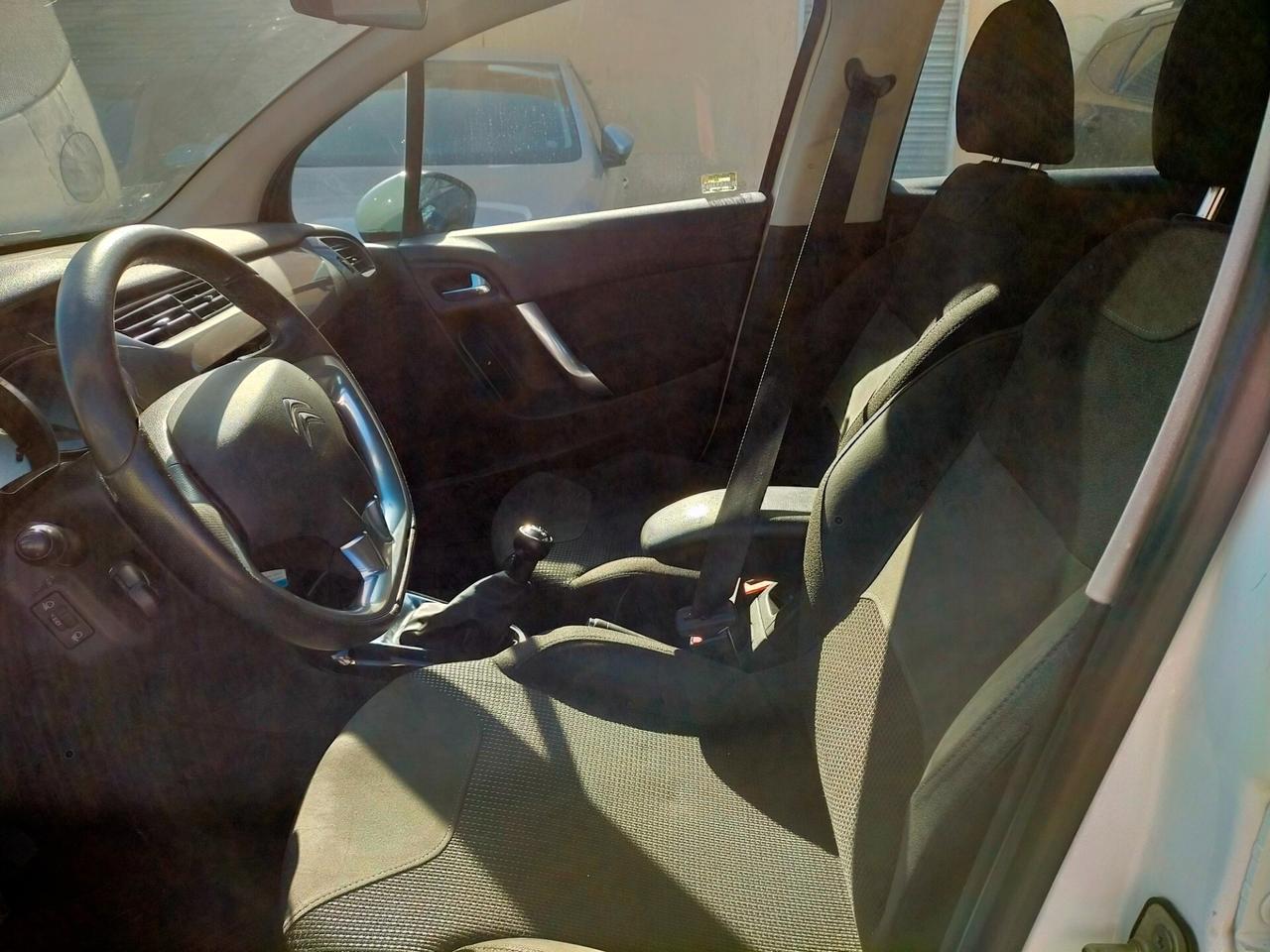 Citroen C3 1.4 HDi 70 Exclusive