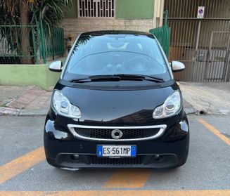 Smart ForTwo 800 40 kW coupé passion diesel