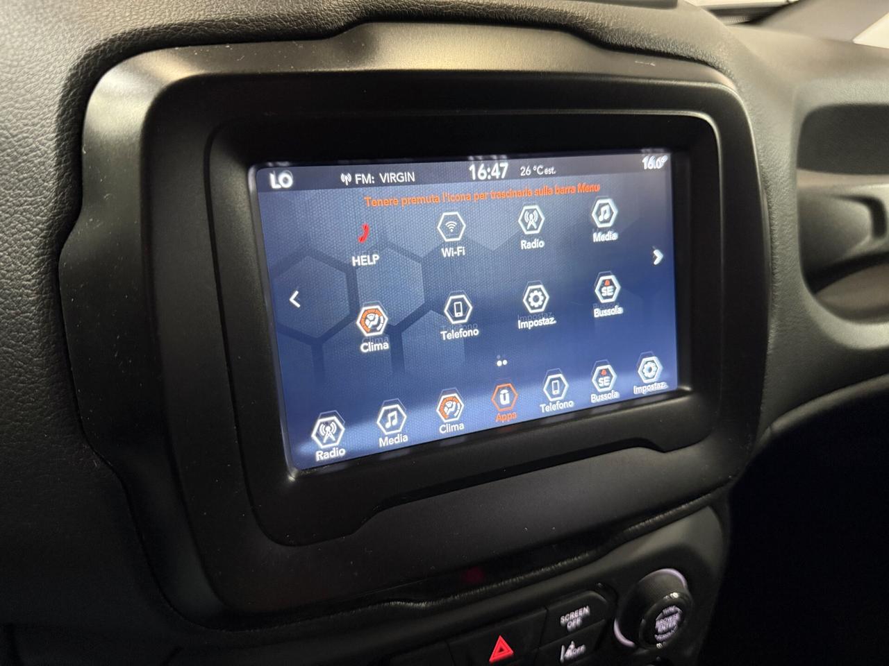 Jeep Renegade 1.6 Mjt 130 CV Limited