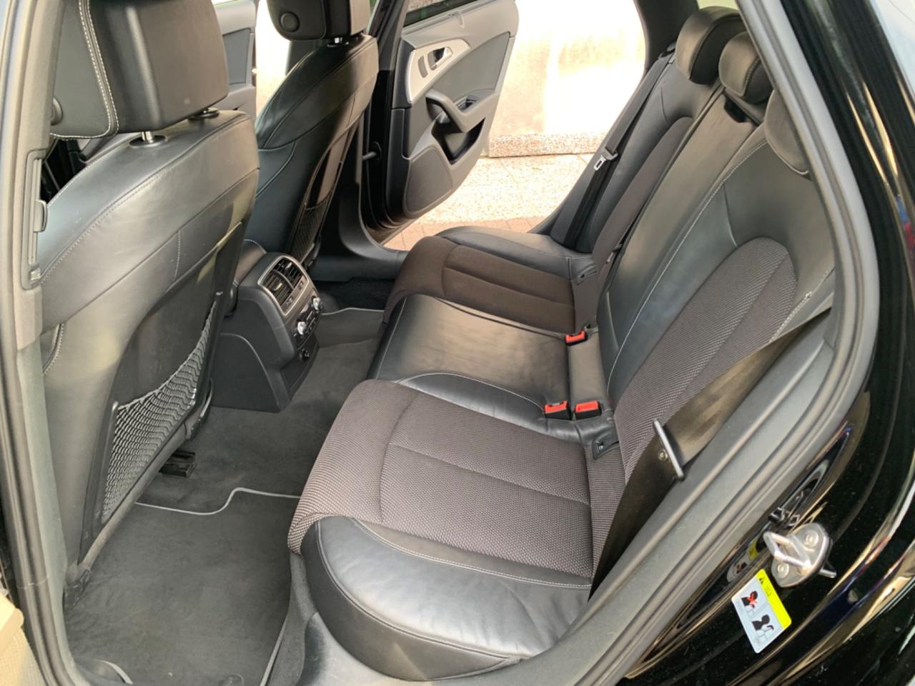 Audi A6 Avant 2.0 TDI 190 CV ultra S tronic Business