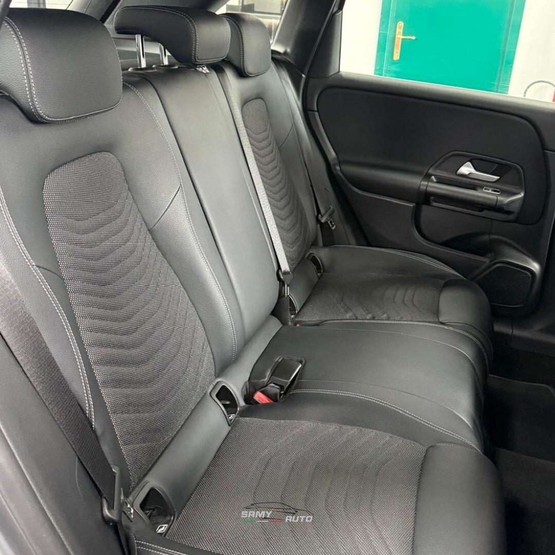 Mercedes-benz B 180 d Automatic Advanced