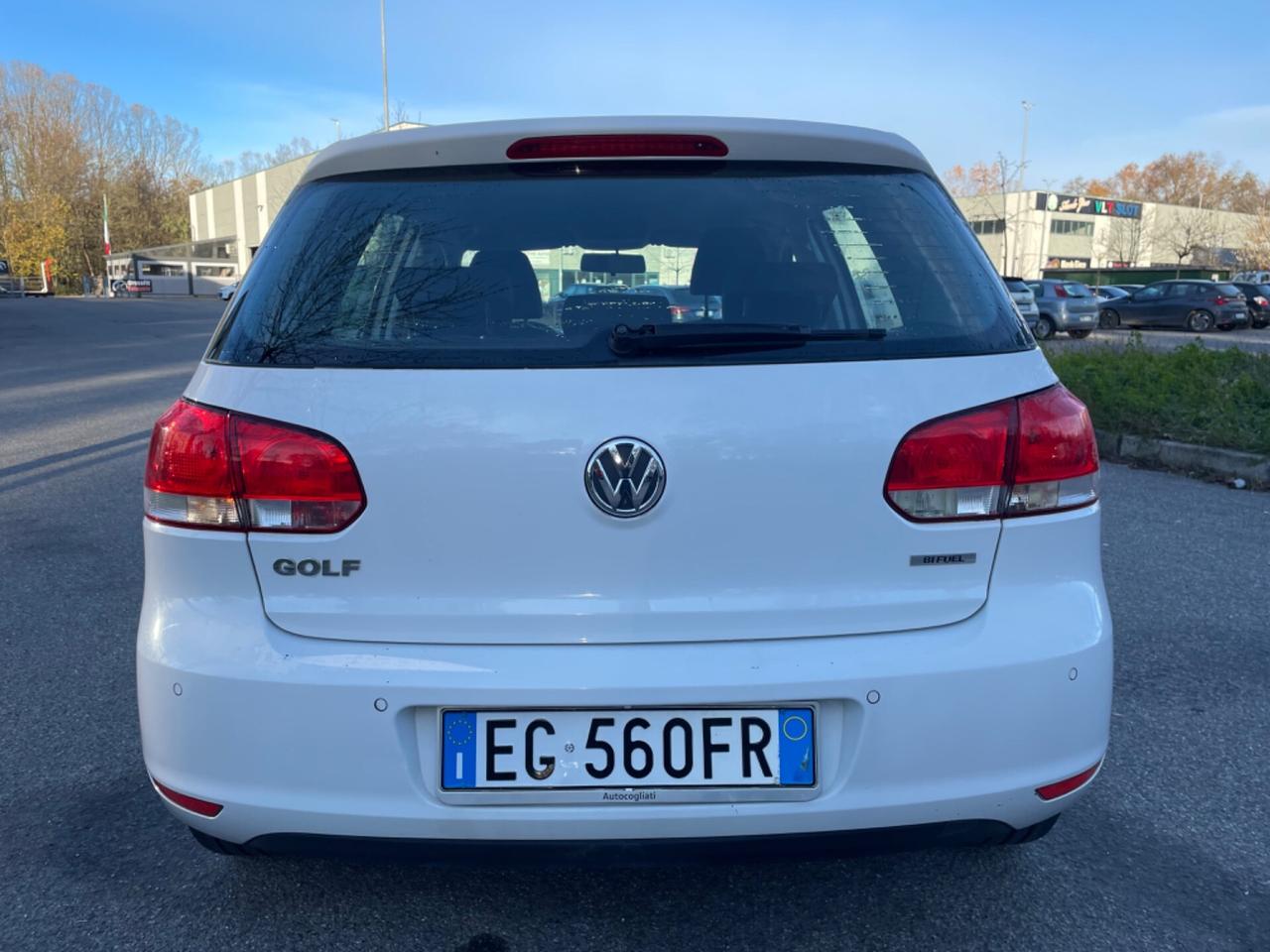 Volkswagen Golf 1.6 5p. Comfortline*GPL 2031*Navi*Cerchi*