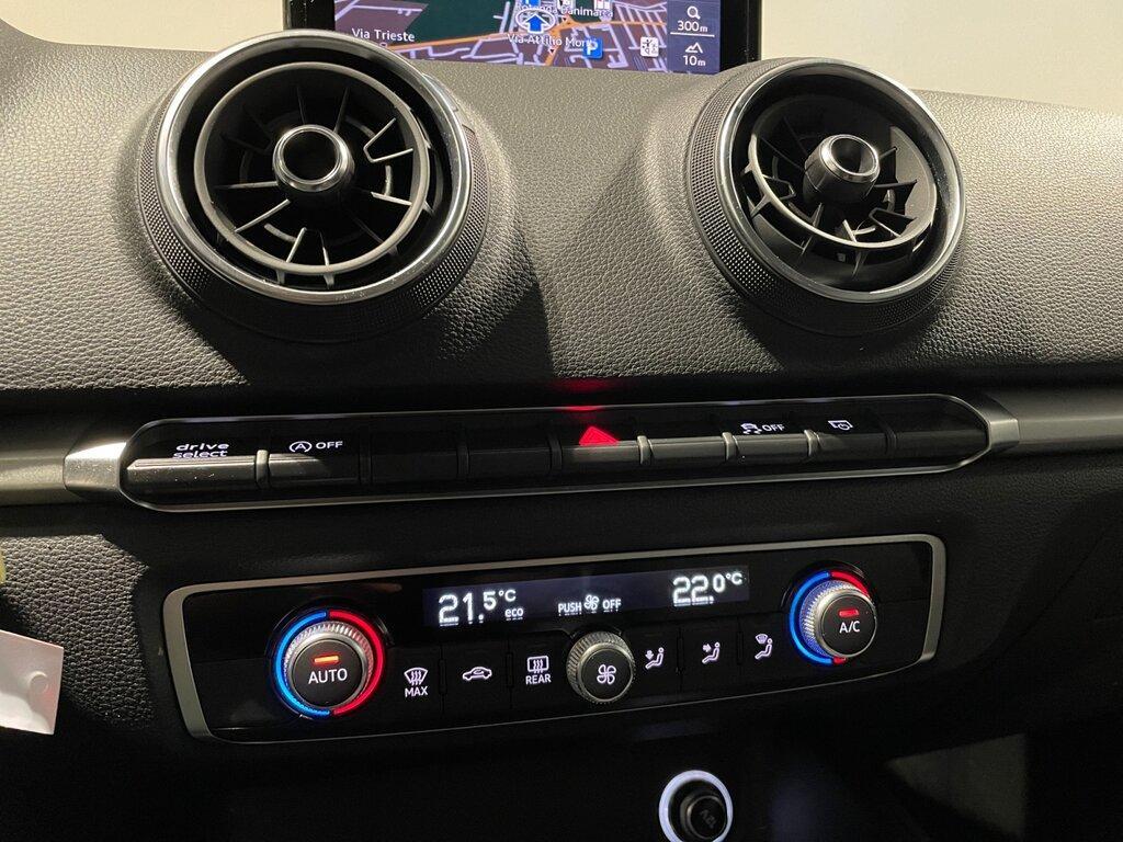 Audi A3 III 2016 Sportback 30 1.6 Tdi 116CV S-tronic Business