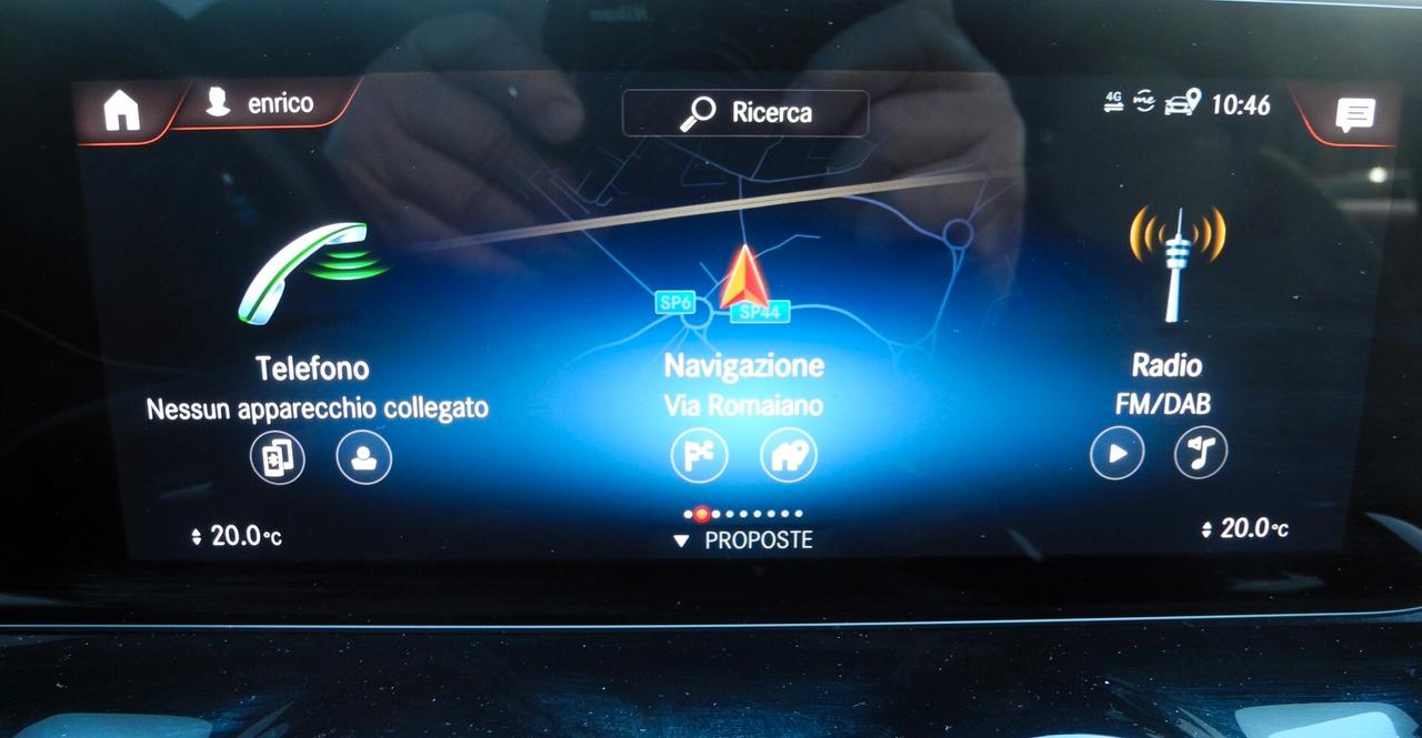 Mercedes-benz EQA 250 Sport Plus