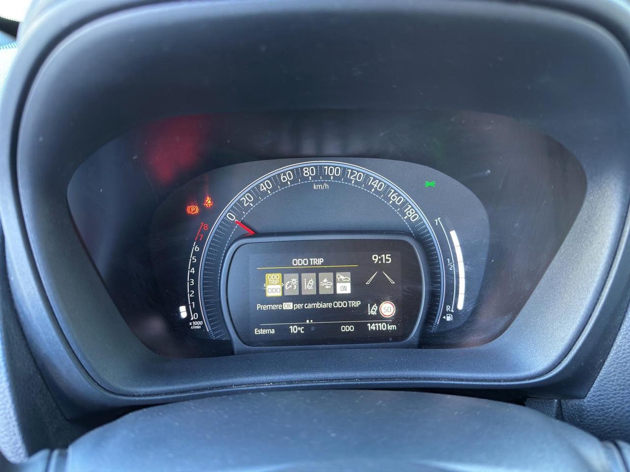 Toyota Aygo X 1.0 Active 72cv