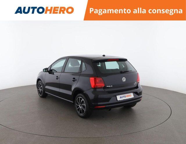 VOLKSWAGEN Polo 1.2 TSI 5p. Comfortline BlueMotion Technology