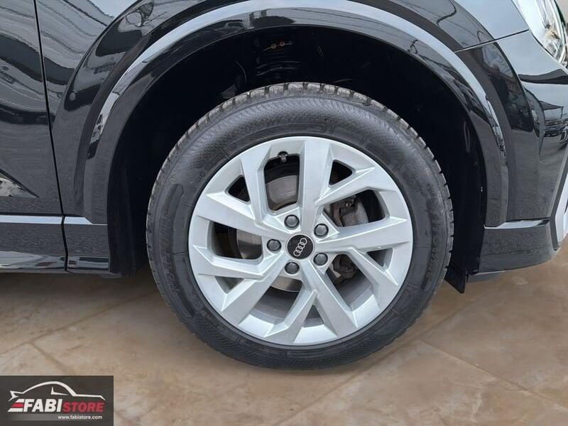 Audi Q2 35 TFSI 150 Cv S-Tronic S-Line - LED, Navi, Cruise ecc
