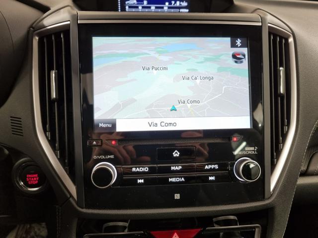 SUBARU Forester 2.0 e-Boxer MHEV CVT Lineartronic Style