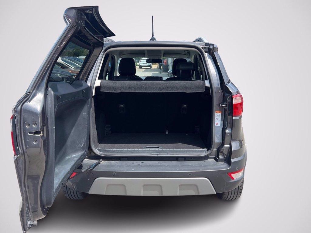 FORD EcoSport 1.0 ecoboost Titanium 100cv del 2019