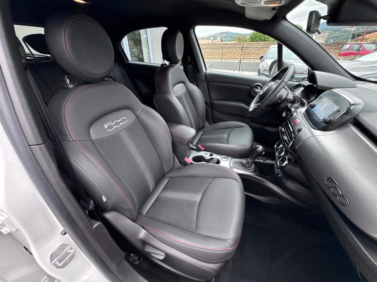 Fiat 500X 1.6 MultiJet 120 CV DCT Sport*TELECAMERA*KEYLESS*PROMO*
