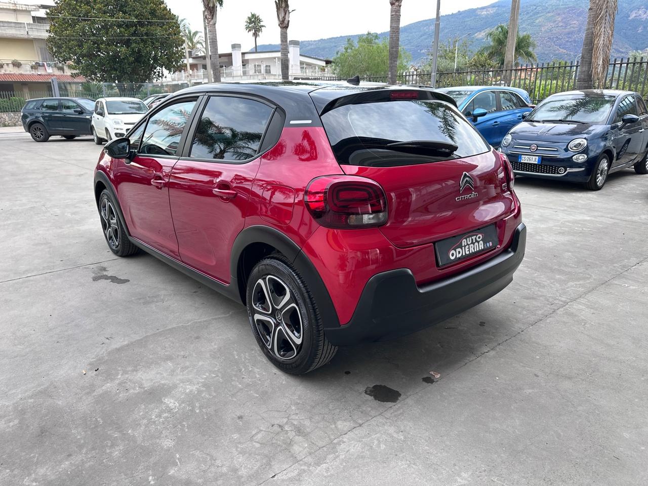 Citroen C3 BlueHDi 100 S&S Shine