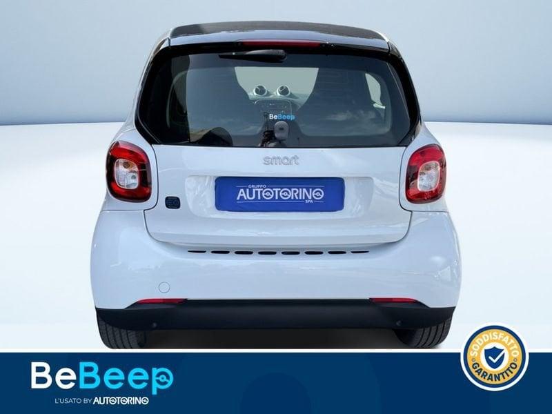 smart fortwo EQ PURE 4,6KW