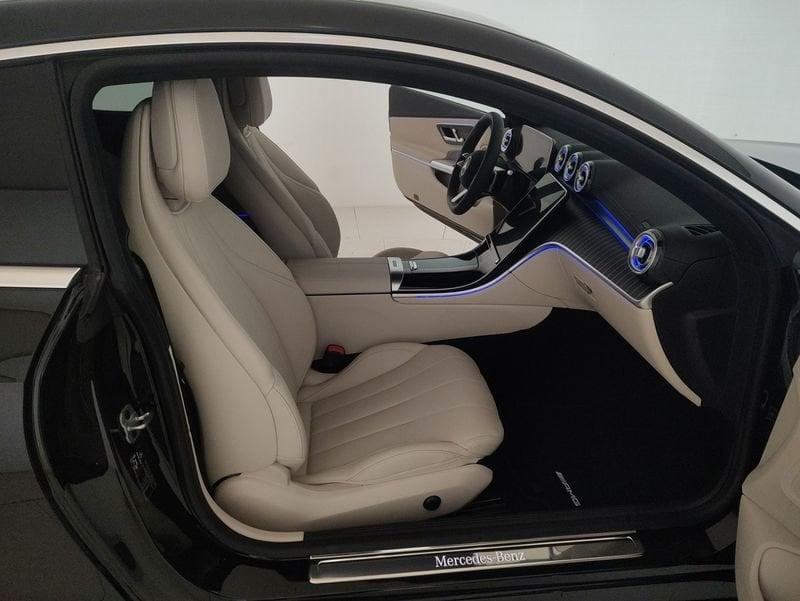 Mercedes-Benz CLE Coupé CLE Coupe 220 d AMG Line Premium auto