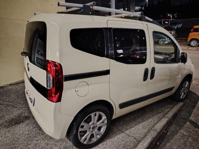 FIAT Qubo 1.4 8V 73 CV Dynamic KM RIFERITI A MOTORE SOSTITUI