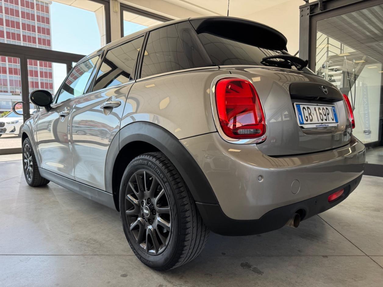 Mini One Baker Street 5 porte 1.5 Twin Power Turbo 75cv