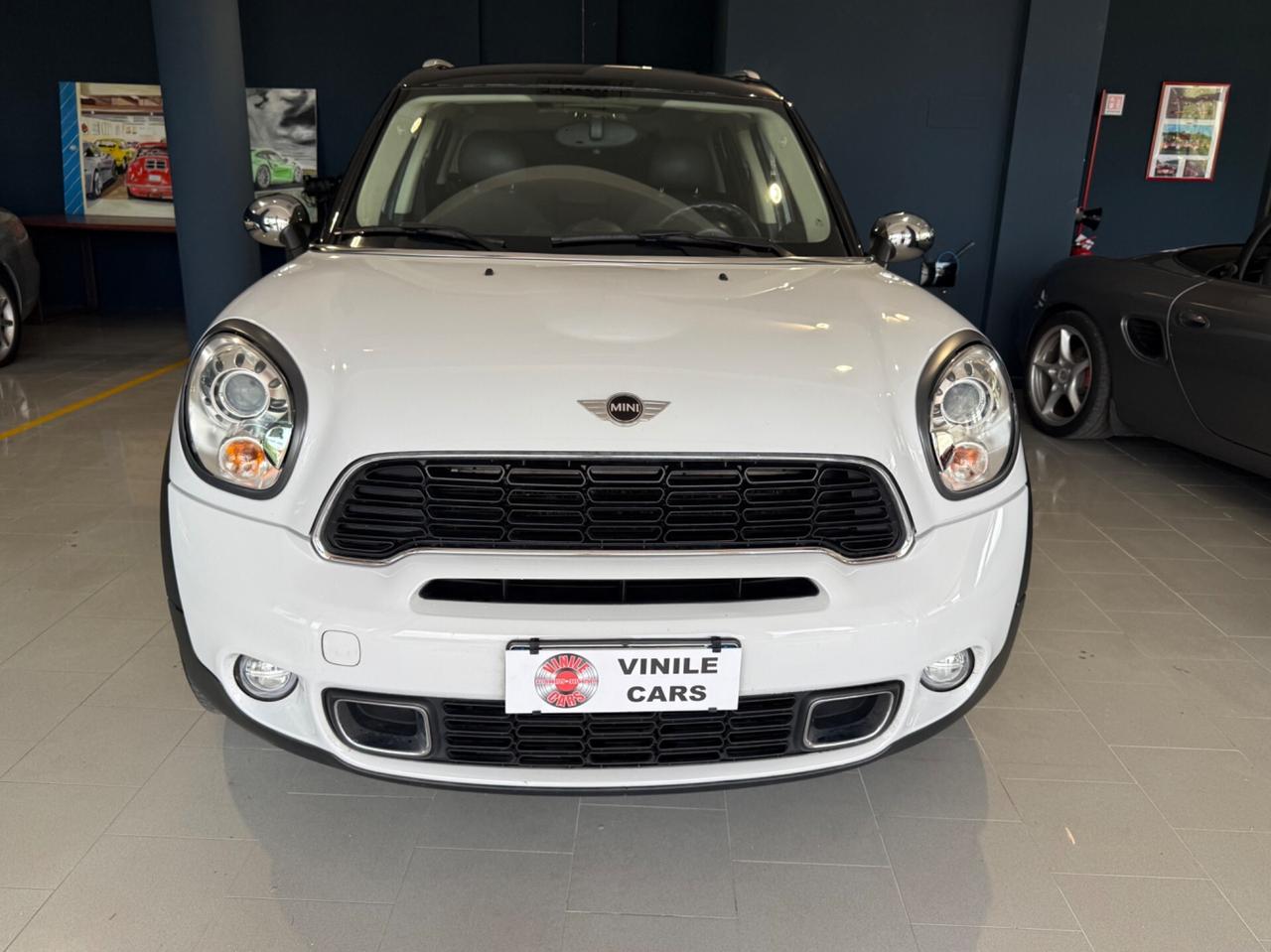 Mini Cooper Countryman 4x4 2.0 SD ALL4
