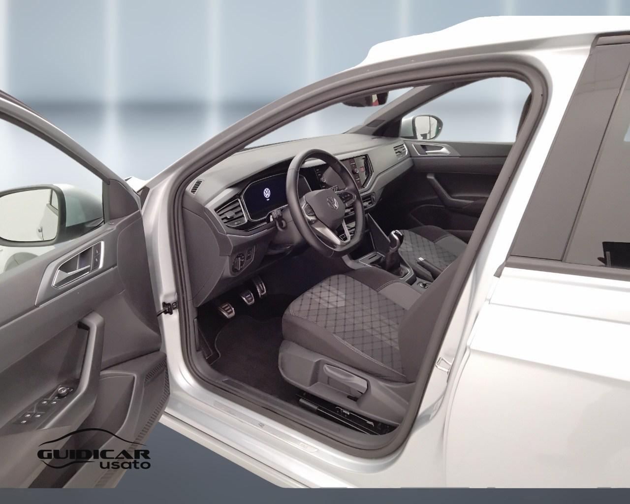 VOLKSWAGEN Taigo - Taigo 1.0 tsi R-Line 115cv