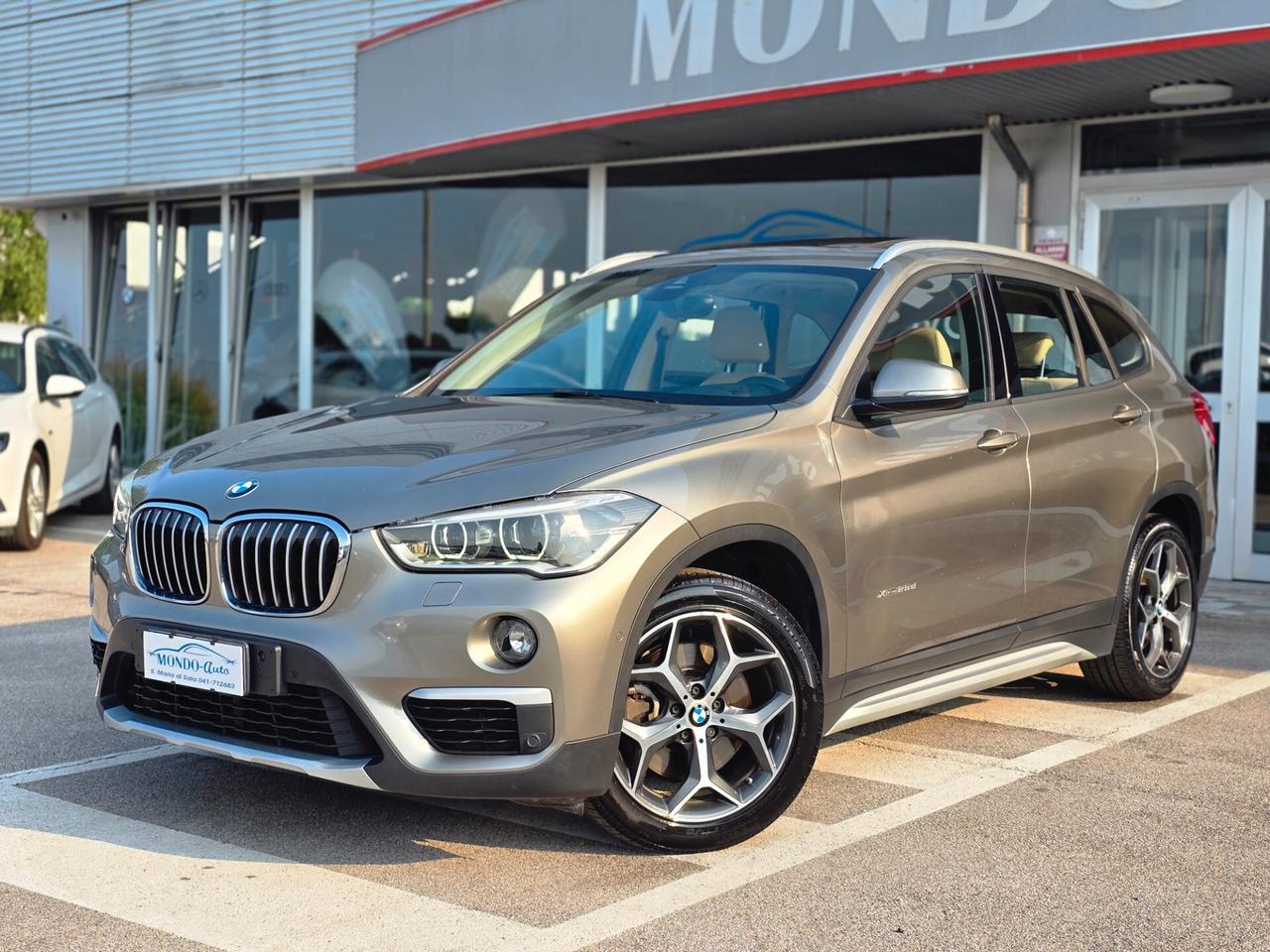 Bmw X1 xDrive 25d Msport 231cv