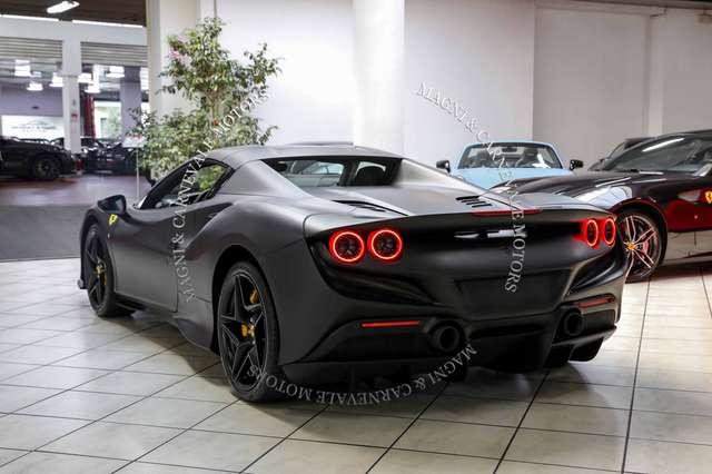 Ferrari F8 Spider LIFT SYSTEM|AFS|SCUDETTI|20"|WRAP NERO MATT