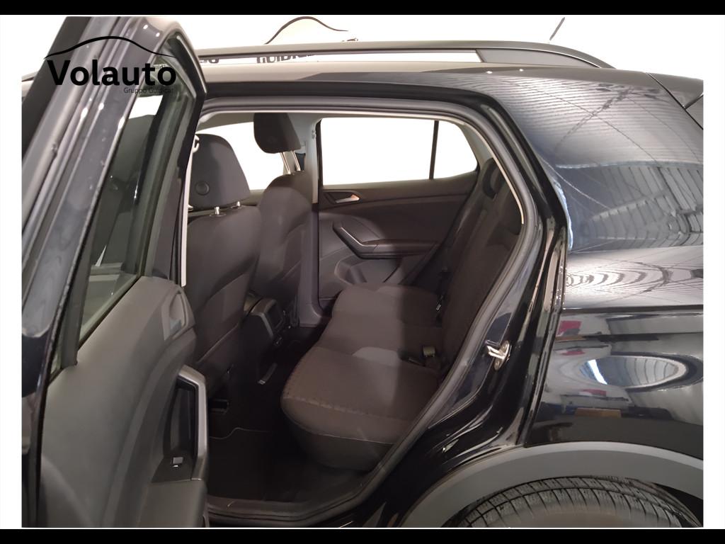 VOLKSWAGEN T-Cross 2019 - T-Cross 1.0 tsi Style 95cv