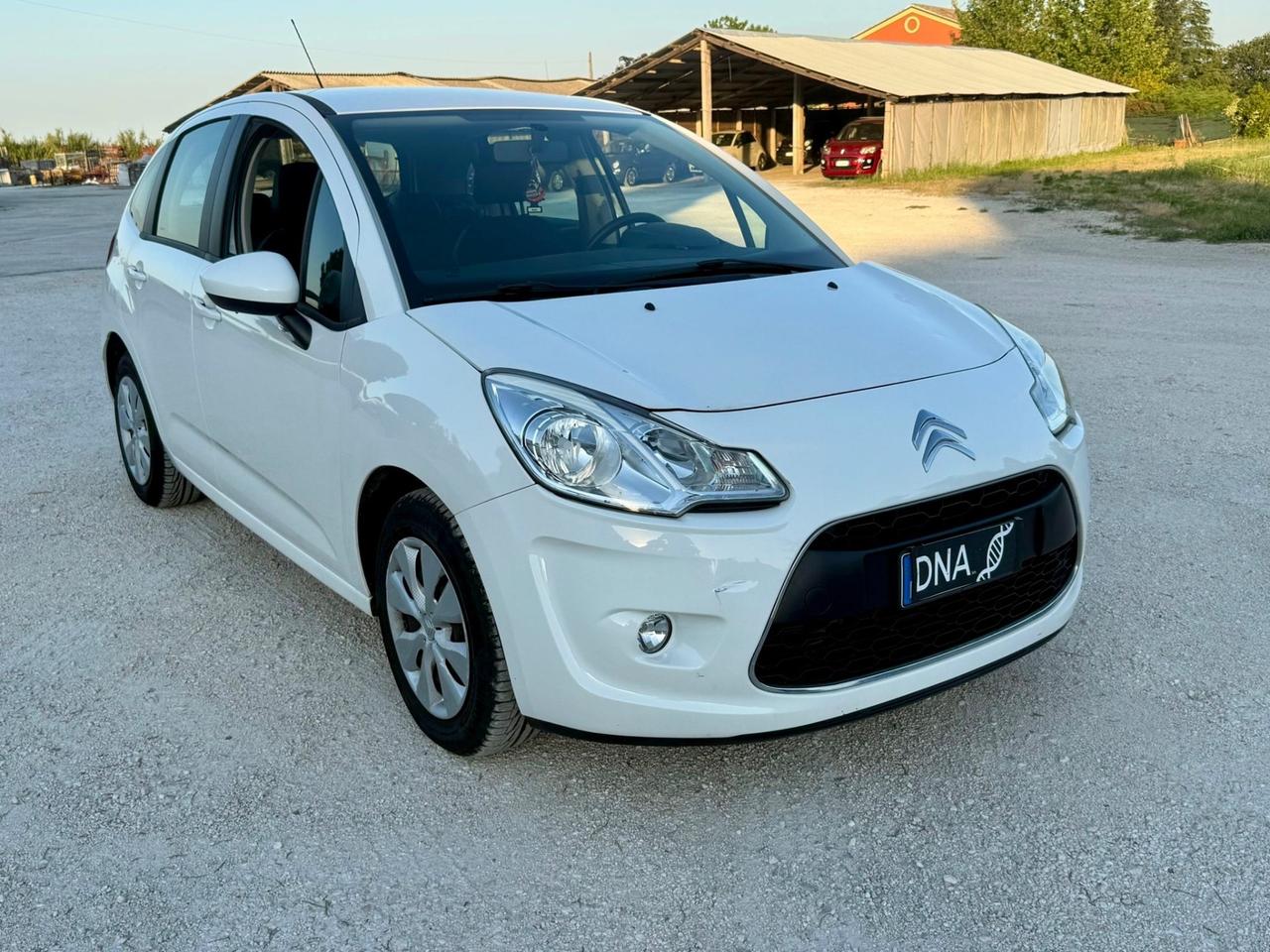 Citroen c3 1.4 Benzina/Metano Neopatentati