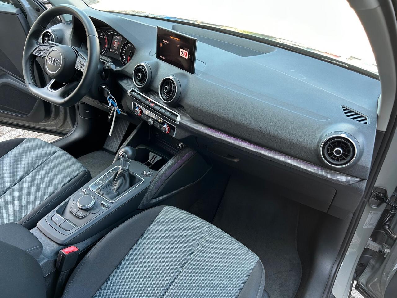 Audi Q2 35 1.5 tfsi s-tronic GRANDINATA