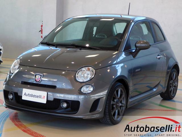 ABARTH 500 500 595 1.4 TURBO TJET 140CV, GARANZIA 12 MESI