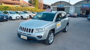 Jeep Compass 2.2 CRD Limited 4X4