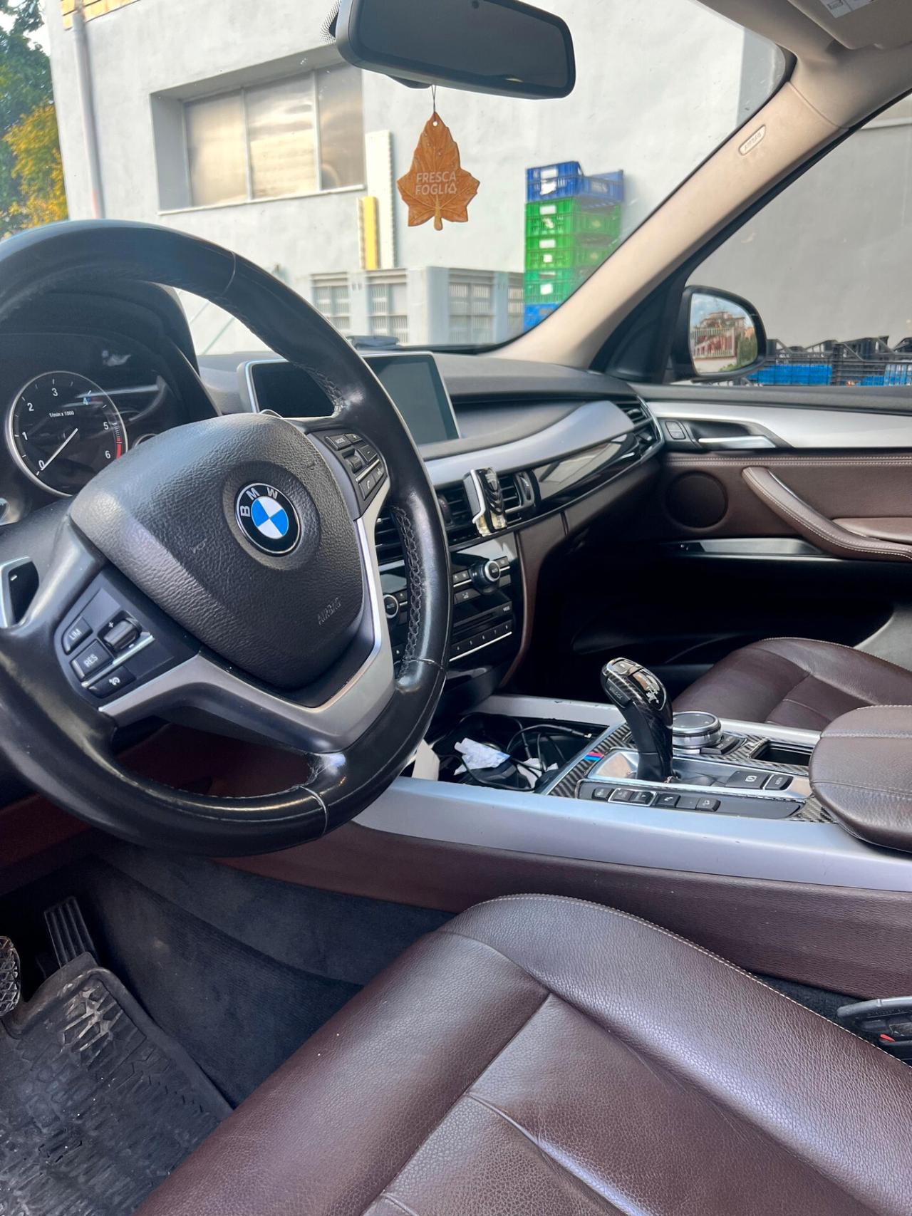 Bmw X5 sDrive25d Luxury