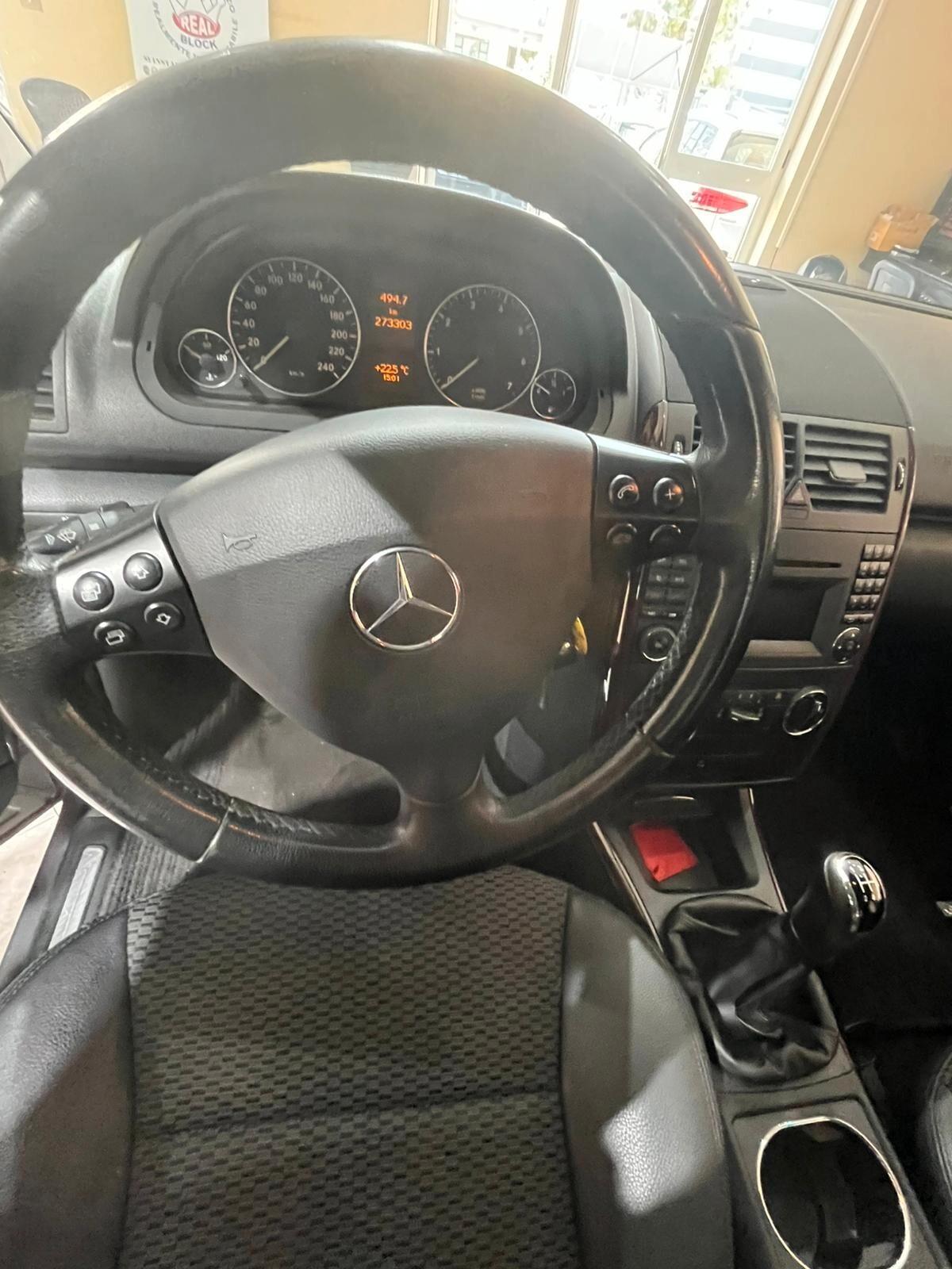 Mercedes-benz A 150 A 150 Elegance