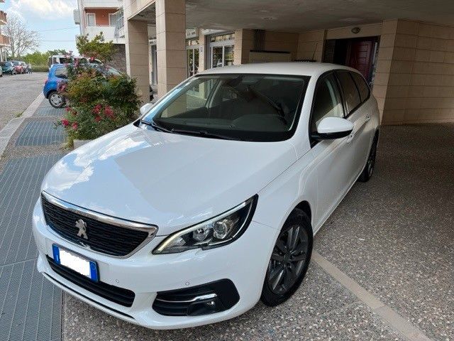 Peugeot 308 1.5 BlueHDi 130 cv S&S EAT8 SW Business